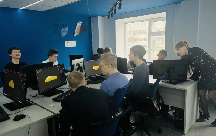 День открытых дверей в &laquo;IT-кубе.Славгород&raquo;