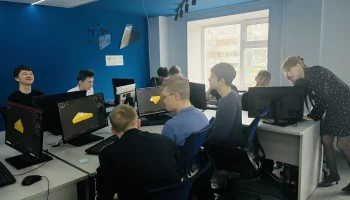 День открытых дверей в &laquo;IT-кубе.Славгород&raquo;