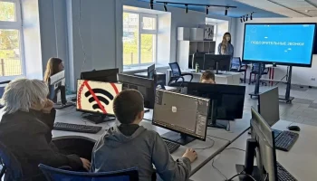 В &laquo;IT-куб.Славгород&raquo; проходят занятия по цифровой грамотности в рамках проекта "Цифровой ликбез"