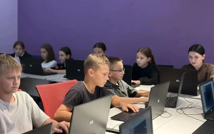 IT-куб принимает гостей